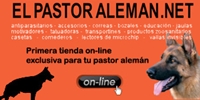 banner pastor aleman