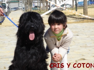 CRIS Y COTON